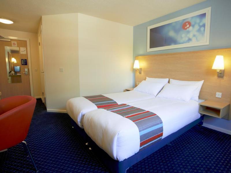 Travelodge Ashford Exterior foto