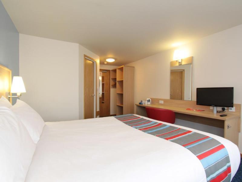 Travelodge Ashford Exterior foto
