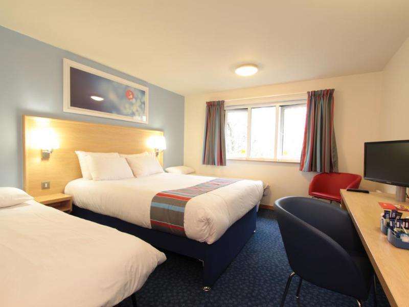 Travelodge Ashford Exterior foto
