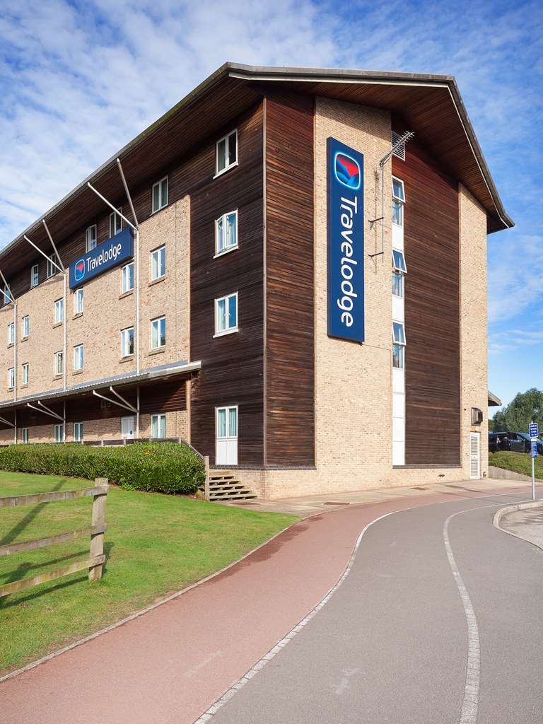 Travelodge Ashford Exterior foto