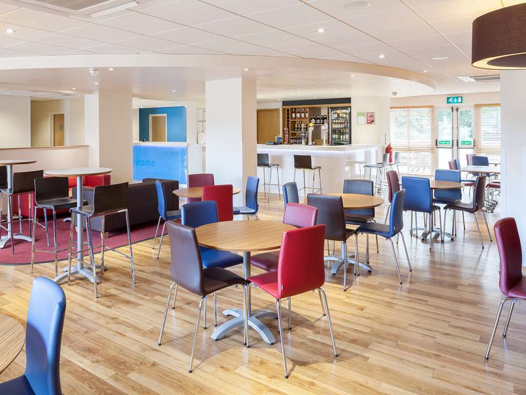 Travelodge Ashford Restaurante foto